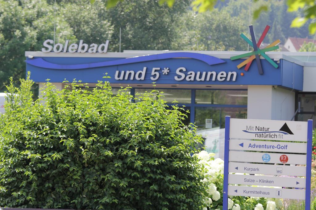 Relexa Hotel Bad Salzdetfurth Exterior foto