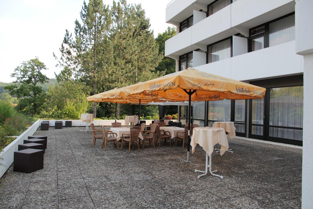 Relexa Hotel Bad Salzdetfurth Exterior foto