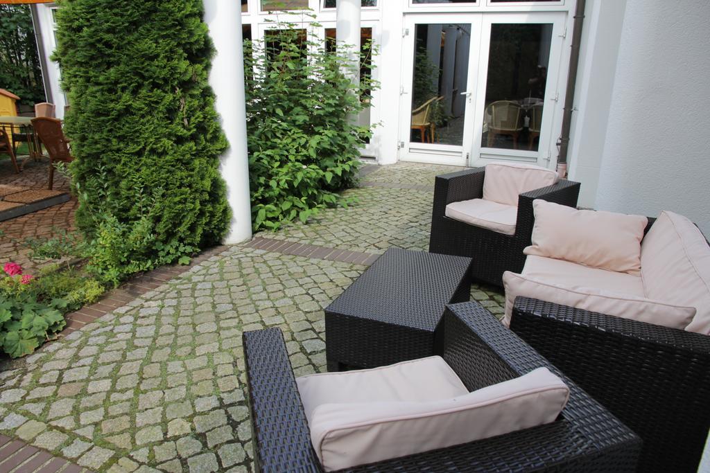 Relexa Hotel Bad Salzdetfurth Exterior foto