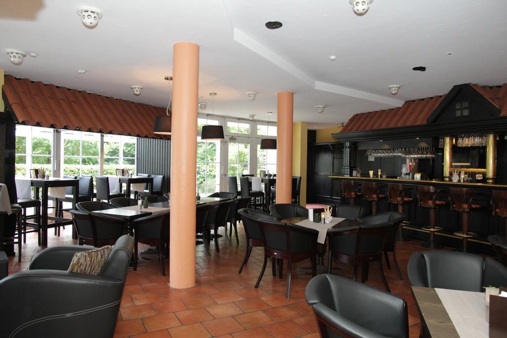 Relexa Hotel Bad Salzdetfurth Exterior foto